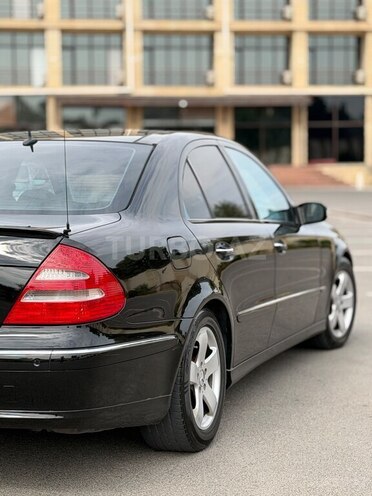 Mercedes E 320 2004, 330,125 km - 3.2 l - İmişli