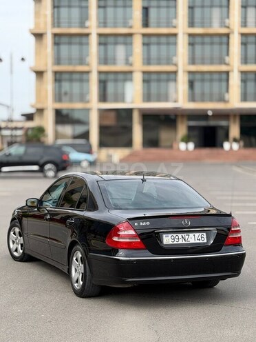 Mercedes E 320 2004, 330,125 km - 3.2 l - İmişli