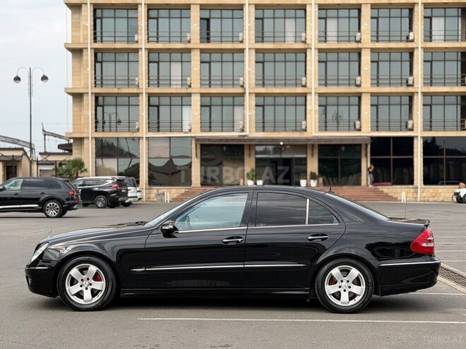 Mercedes E 320 2004, 330,125 km - 3.2 l - İmişli