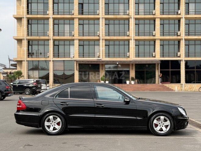 Mercedes E 320 2004, 330,125 km - 3.2 l - İmişli