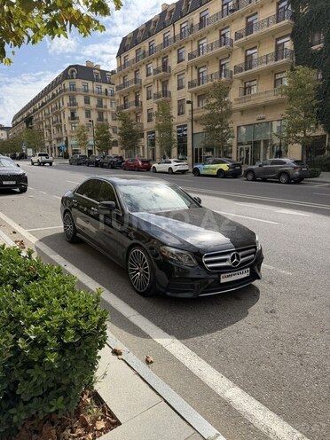 Mercedes E 300 2018, 180,331 km - 2.0 l - Bakı