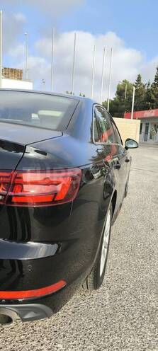 Audi A4 2018, 51,000 km - 2.0 l - Bakı