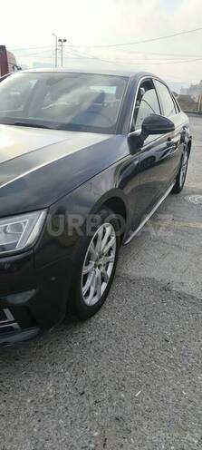 Audi A4 2018, 51,000 km - 2.0 l - Bakı