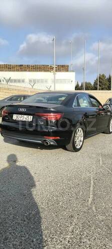 Audi A4 2018, 51,000 km - 2.0 l - Bakı