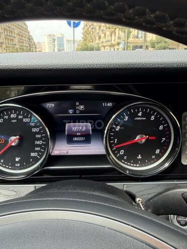 Mercedes E 300 2018, 180,331 km - 2.0 l - Bakı
