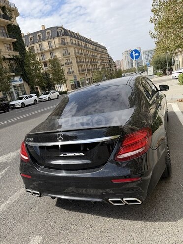 Mercedes E 300 2018, 180,331 km - 2.0 l - Bakı