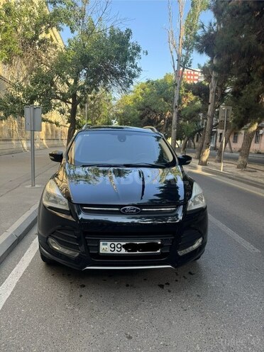 Ford Kuga 2013, 131,300 km - 1.6 l - Bakı