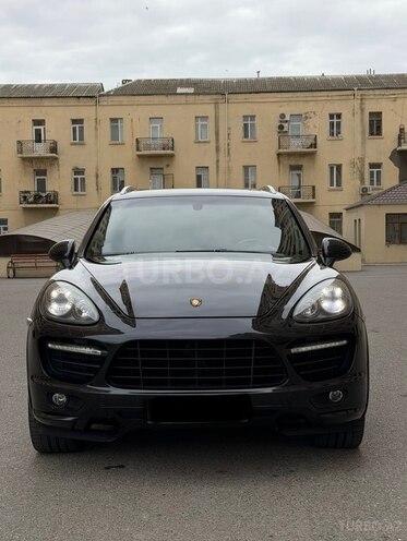 Porsche Cayenne GTS 2014, 216,000 km - 3.6 л - Bakı