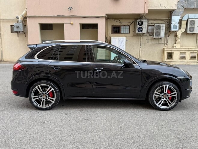 Porsche Cayenne GTS 2014, 216,000 km - 3.6 л - Bakı
