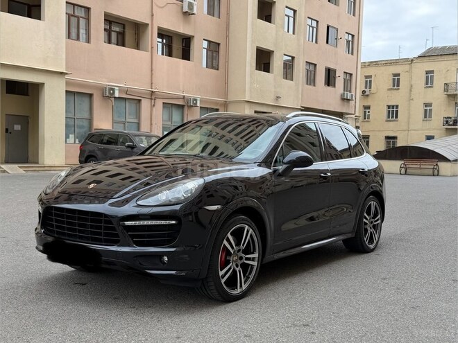 Porsche Cayenne GTS 2014, 216,000 km - 3.6 л - Bakı
