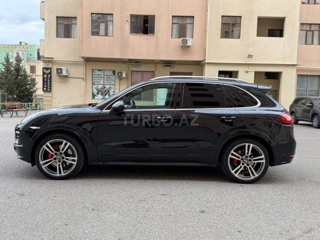 Porsche Cayenne GTS 2014, 216,000 km - 3.6 л - Bakı