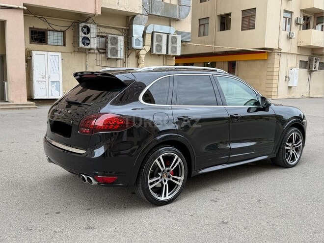 Porsche Cayenne GTS 2014, 216,000 km - 3.6 л - Bakı