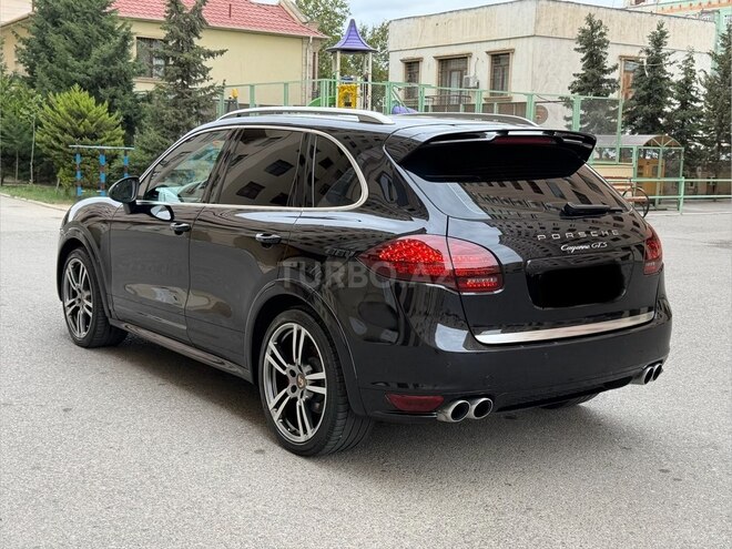 Porsche Cayenne GTS 2014, 216,000 km - 3.6 л - Bakı