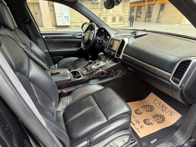 Porsche Cayenne GTS 2014, 216,000 km - 3.6 л - Bakı