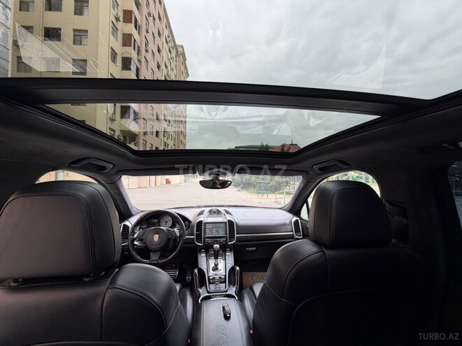 Porsche Cayenne GTS 2014, 216,000 km - 3.6 л - Bakı