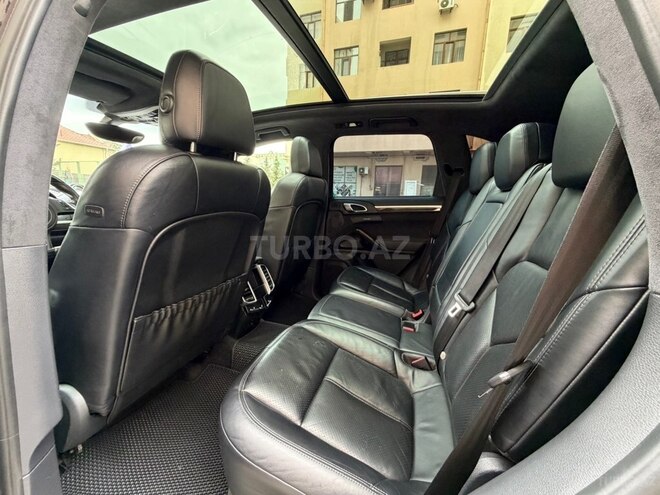 Porsche Cayenne GTS 2014, 216,000 km - 3.6 л - Bakı