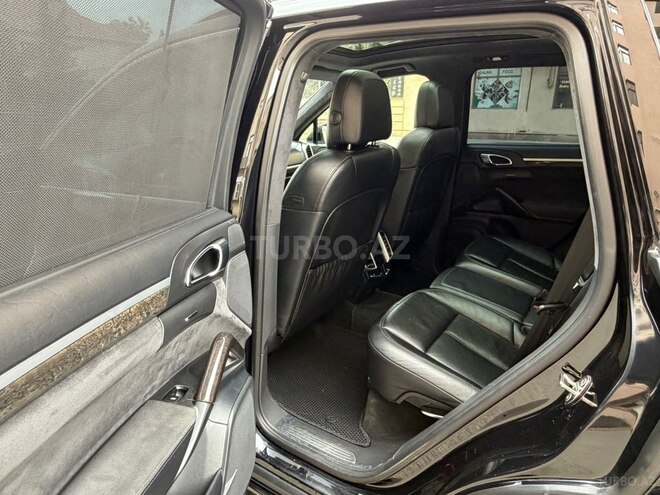 Porsche Cayenne GTS 2014, 216,000 km - 3.6 л - Bakı