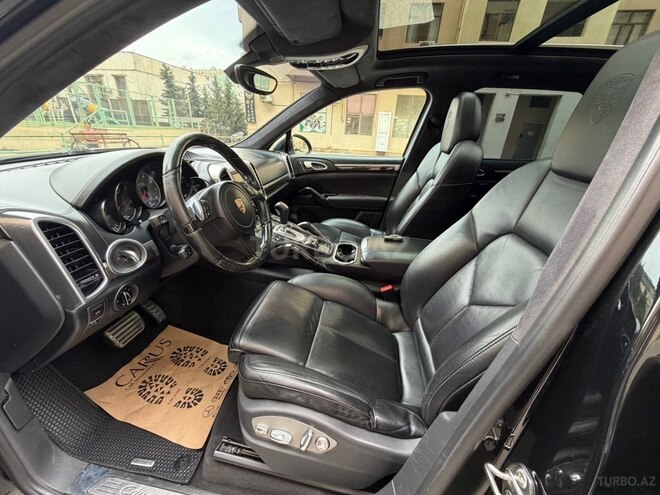 Porsche Cayenne GTS 2014, 216,000 km - 3.6 л - Bakı
