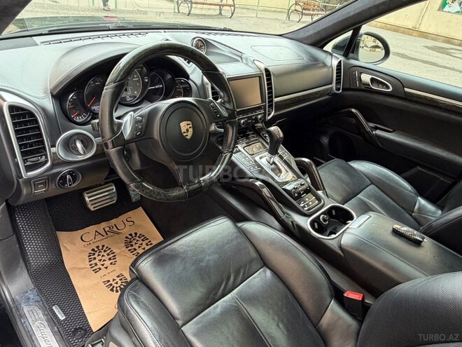 Porsche Cayenne GTS 2014, 216,000 km - 3.6 л - Bakı