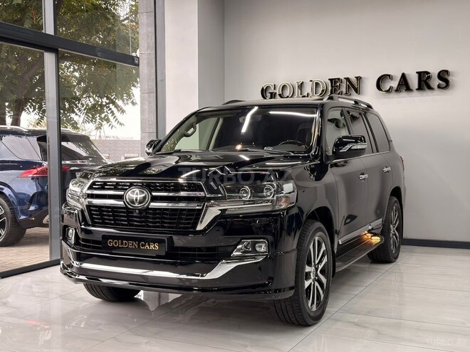 Toyota Land Cruiser 2016, 258,000 km - 4.6 l - Bakı
