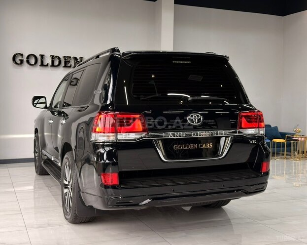 Toyota Land Cruiser 2016, 258,000 km - 4.6 l - Bakı