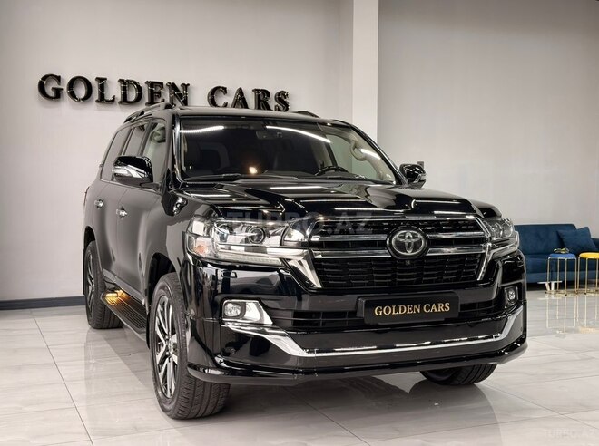 Toyota Land Cruiser 2016, 258,000 km - 4.6 l - Bakı