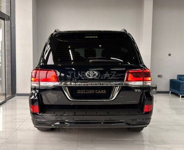 Toyota Land Cruiser 2016, 258,000 km - 4.6 l - Bakı