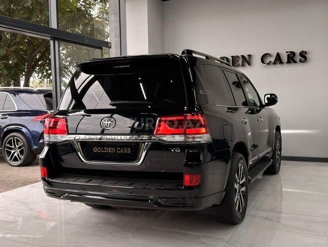 Toyota Land Cruiser 2016, 258,000 km - 4.6 l - Bakı