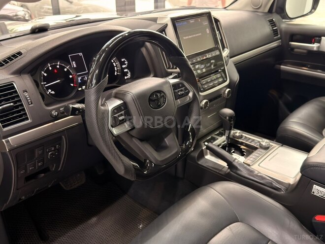 Toyota Land Cruiser 2016, 258,000 km - 4.6 l - Bakı