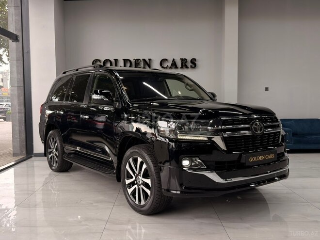 Toyota Land Cruiser 2016, 258,000 km - 4.6 l - Bakı