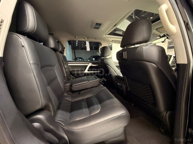 Toyota Land Cruiser 2016, 258,000 km - 4.6 l - Bakı