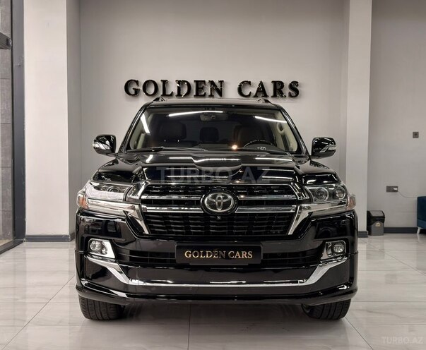 Toyota Land Cruiser 2016, 258,000 km - 4.6 l - Bakı