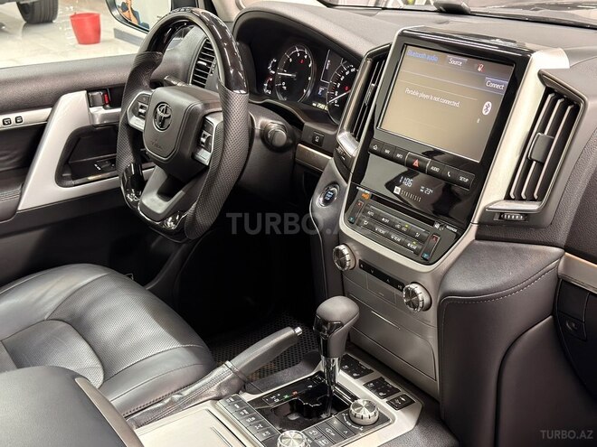 Toyota Land Cruiser 2016, 258,000 km - 4.6 l - Bakı