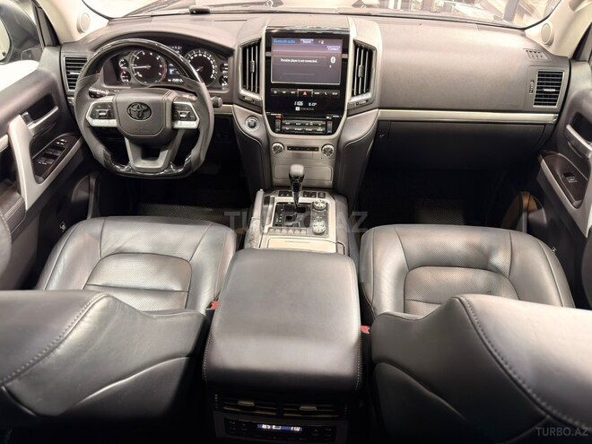 Toyota Land Cruiser 2016, 258,000 km - 4.6 l - Bakı