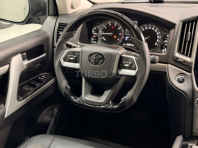 Toyota Land Cruiser 2016, 258,000 km - 4.6 l - Bakı