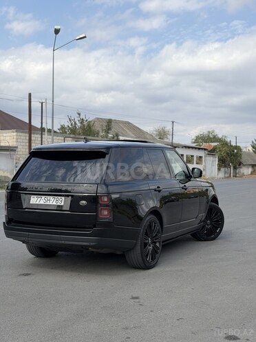 Land Rover Range Rover 2016, 193,000 km - 3.0 l - Göyçay