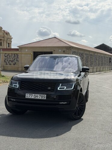 Land Rover Range Rover 2016, 193,000 km - 3.0 l - Göyçay