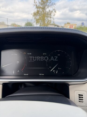 Land Rover Range Rover 2016, 193,000 km - 3.0 l - Göyçay