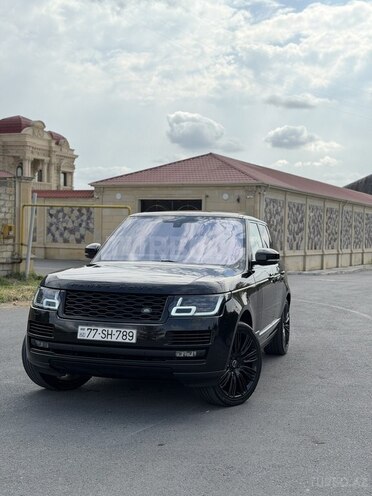 Land Rover Range Rover 2016, 193,000 km - 3.0 l - Göyçay