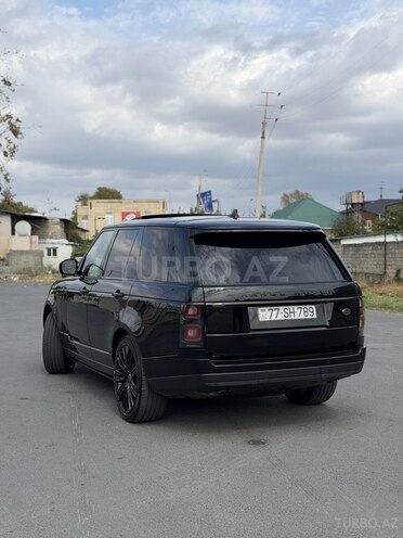 Land Rover Range Rover 2016, 193,000 km - 3.0 l - Göyçay