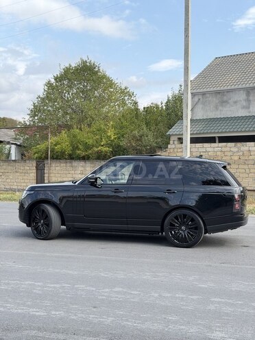 Land Rover Range Rover 2016, 193,000 km - 3.0 l - Göyçay