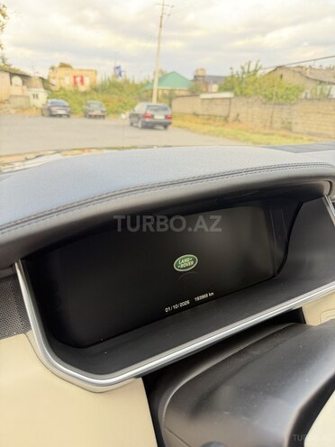 Land Rover Range Rover 2016, 193,000 km - 3.0 l - Göyçay
