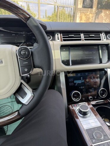Land Rover Range Rover 2016, 193,000 km - 3.0 l - Göyçay