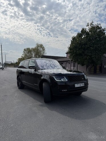 Land Rover Range Rover 2016, 193,000 km - 3.0 l - Göyçay