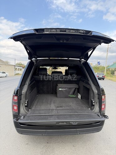 Land Rover Range Rover 2016, 193,000 km - 3.0 l - Göyçay