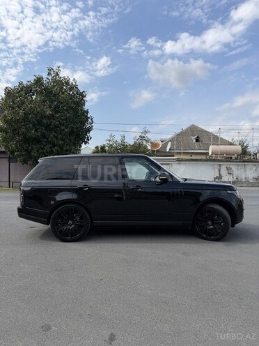 Land Rover Range Rover 2016, 193,000 km - 3.0 l - Göyçay