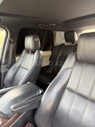 Land Rover Range Rover 2016, 193,000 km - 3.0 l - Göyçay