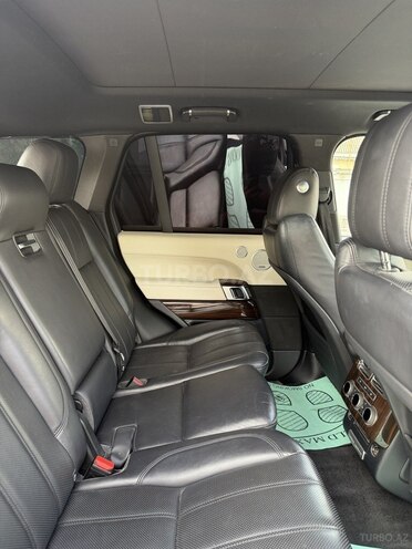 Land Rover Range Rover 2016, 193,000 km - 3.0 l - Göyçay