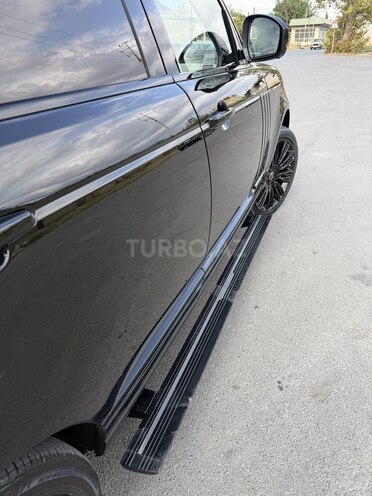 Land Rover Range Rover 2016, 193,000 km - 3.0 l - Göyçay