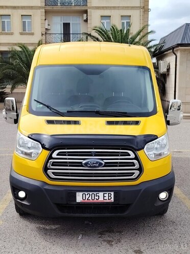 Ford Transit 2016, 188,500 km - 2.2 l - Bakı